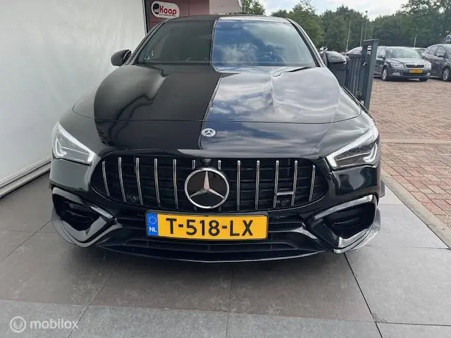 Mercedes-Benz CLA AMG 45 S 4MATIC+ 2022 Benzine