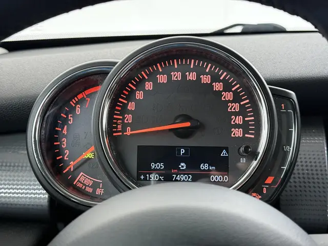 MINI Cooper Mini 1.5 Pepper 2019 Benzine 29