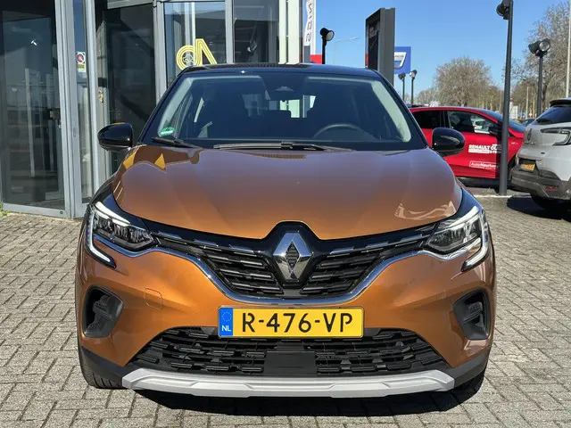 Renault Captur TCe 100 Bi-Fuel Zen 2021 LPG/Gas 30