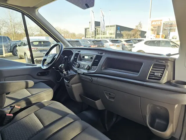 Ford Transit 350 2.0 TDCI L3H2 Trend 130pk 2020 Diesel 8