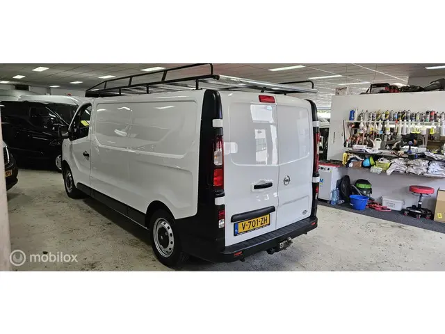 Opel Vivaro bestel 1.6 CDTI L2H1 EcoFlex 2019 Diesel 4