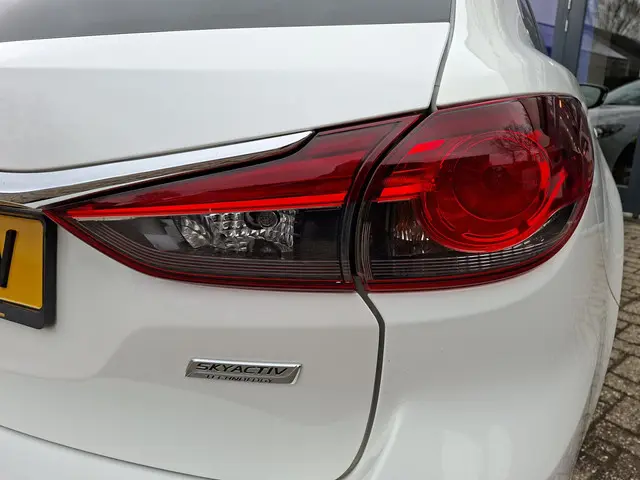 Mazda 6 Sportbreak 2.0 HP GT-M 2014 Benzine 22