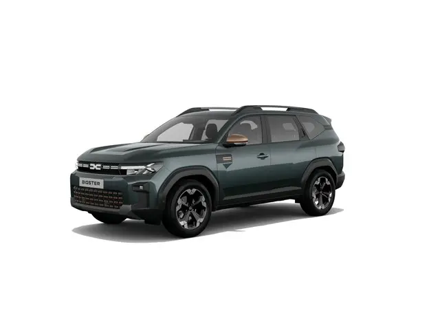 Dacia Bigster Extreme 2025 Hybride Benzine 7