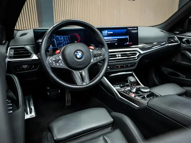 BMW M4 4-serie Cabrio xDrive Competition 2023 Benzine 32
