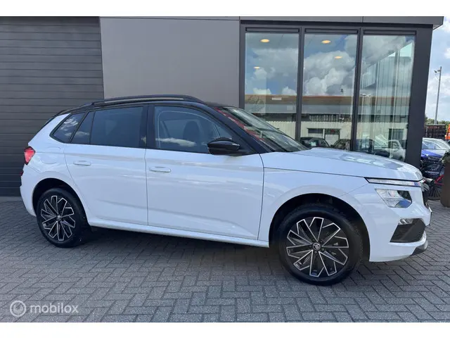 Škoda Kamiq 1.5 TSI ACT Sport Business 2024 Benzine 11