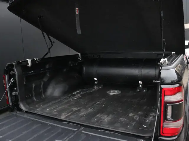 Dodge Ram 1500 5.7 V8 4x4 Crew Cab Limited 2020 Benzine 19