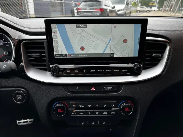 Kia ProCeed 1.6 T-GDi 204pk Automaat GT 2021 Benzine 24