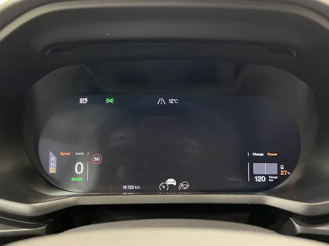 Polestar 2 Long Range Single motor 78 kWh 2021 Elektrisch 7