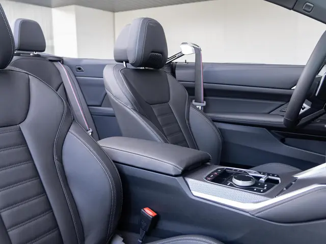 BMW 4 Serie 430i xDrive Cabrio 2025 Benzine 9