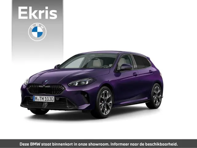 BMW 1 Serie 120 2025 Benzine