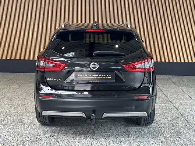Nissan QASHQAI 1.2 Business Edition 2018 Benzine 12