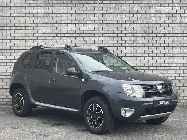 Dacia Duster 1.2 TCe 4x2 Blackshadow 2017 Benzine 5