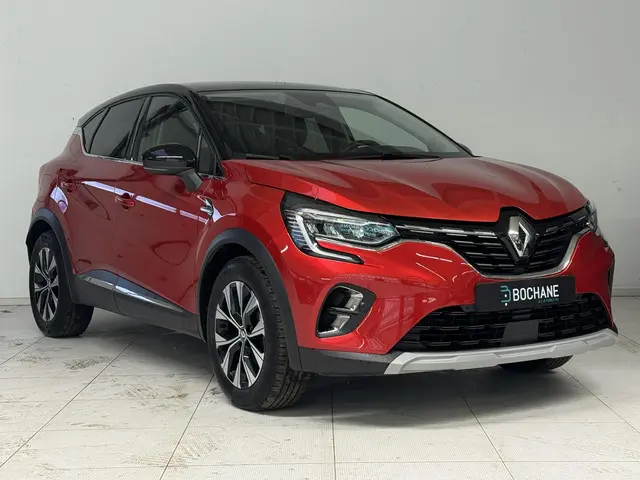 Renault Captur 1.3 mild hybrid 160 techno 2023 Benzine 11