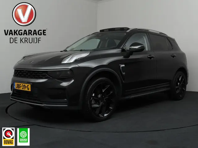 Lynk & Co 01 1.5 2022 Hybride Benzine