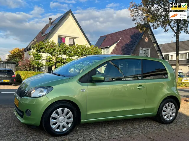 Škoda Citigo