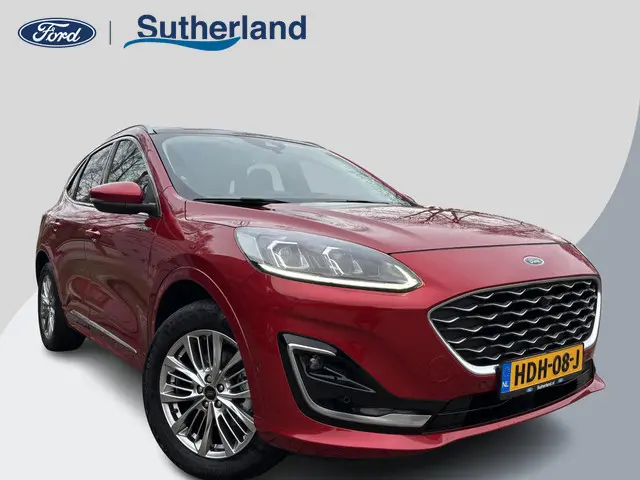 Ford Kuga 2.5 PHEV Vignale 2022 Hybride Benzine