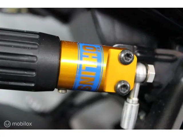 Kawasaki Z900RS SE 2022 Benzine 6