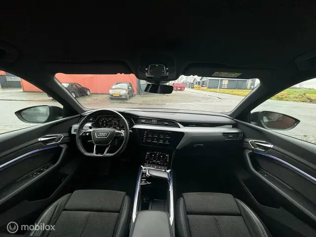 Audi e-tron 55 quattro S edition 95 kWh 2021 Elektrisch 17