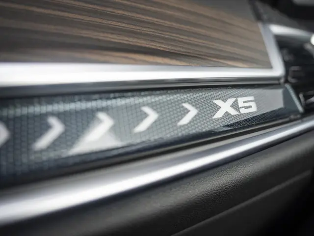 BMW X5 xDrive50e 2025 Hybride Benzine 55