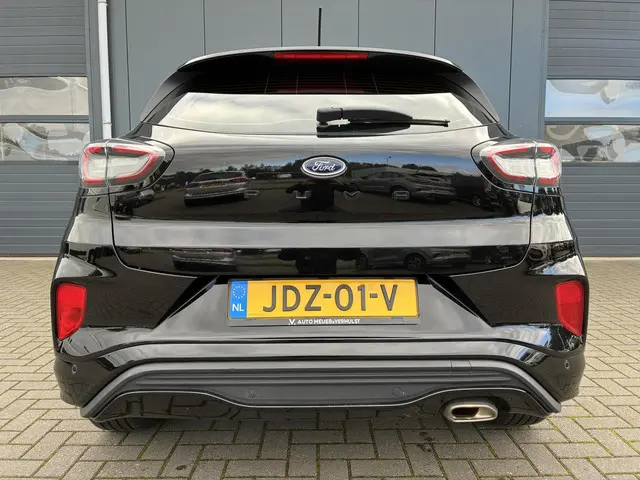 Ford Puma HELAAS VERKOCHT!!! 2020 Benzine 6