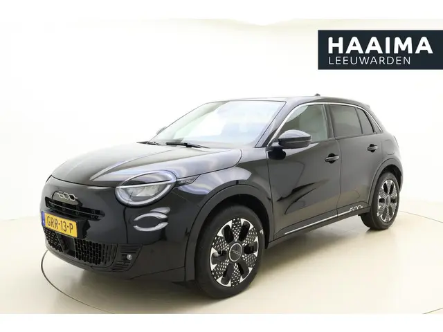 Fiat 600 1.2 Hybrid La Prima 2024 Benzine