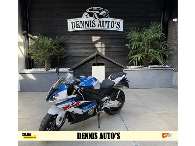 BMW S 1000 RR S 1000 RR 2019 Benzine
