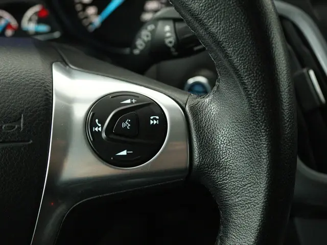 Ford Focus Wagon 1.0 EcoBoost Titanium 2014 Benzine 12