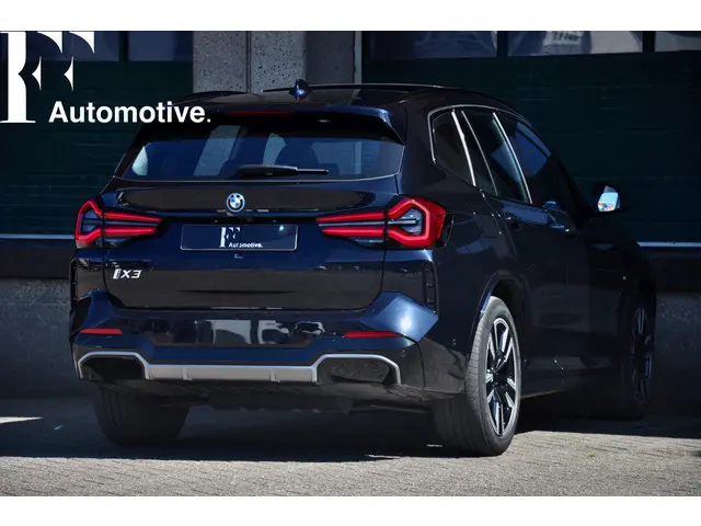 BMW iX3 80 kWh M-Sport 2023 Elektrisch 6