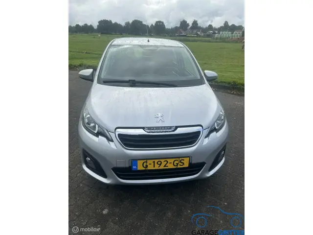 Peugeot 108 2