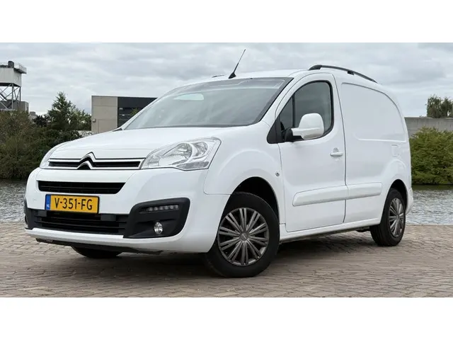 Citroën Berlingo 1.6 BlueHDI 75 Bus 2017 Diesel