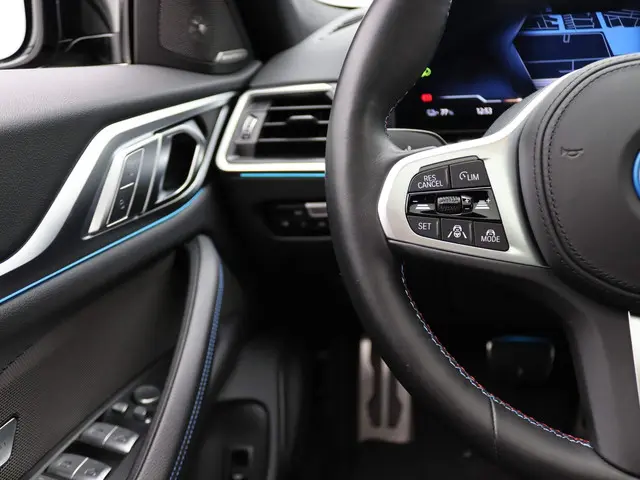 BMW i4 M50 2023 Elektrisch 16