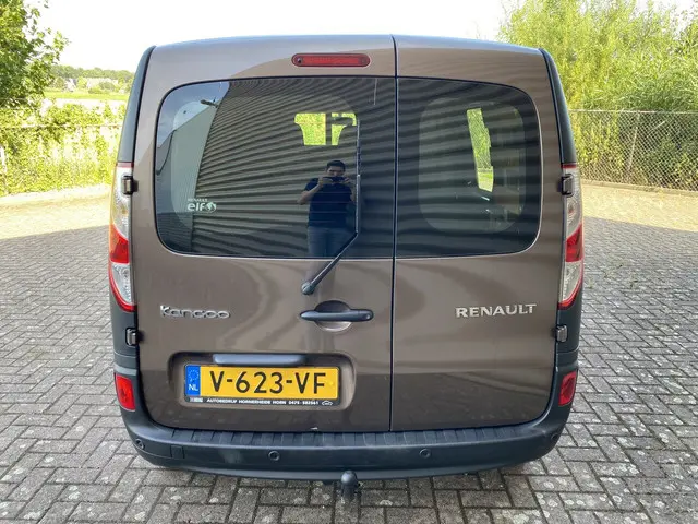 Renault Kangoo 1.5 dCi 90 Energy Comfort 2018 Diesel 16