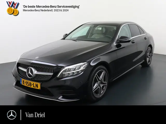 Mercedes-Benz C-Klasse C 300 AMG line 2019 Benzine