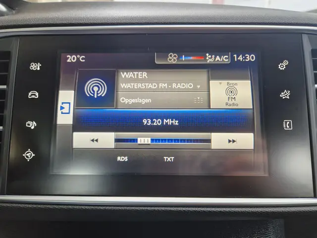 Peugeot 308 SW 1.2 PureTech Blue Lease 2017 Benzine 21