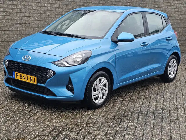 Hyundai i10 1.0 Comfort Smart Navi/Camera 2022 Benzine 3