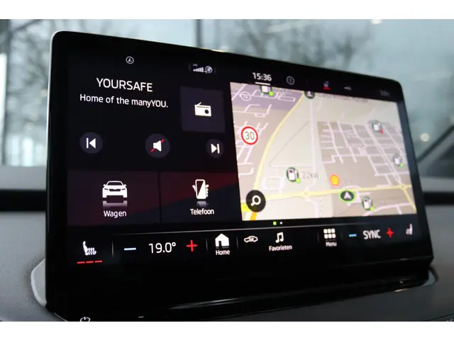 Škoda Enyaq Coupe 80 RS 2023 Elektrisch 30