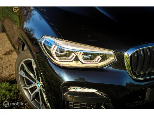 BMW X3 xDrive20i High Executive | BOM VOL !! | 2018 Benzine 10