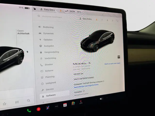Tesla Model 3 Long Range AWD 75 kWh 2019 Elektrisch 9
