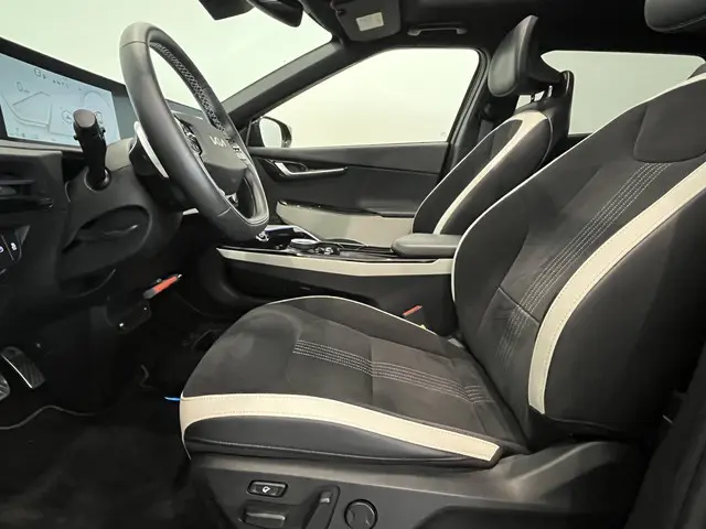 Kia EV6 GT-Line 77.4 kWh 2022 Elektrisch 26