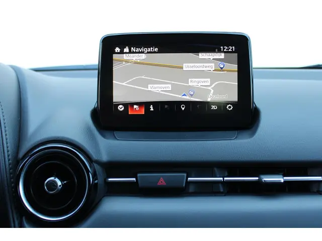 Mazda CX-3 2.0 SkyActiv-G 120 GT-M 2019 Benzine 22