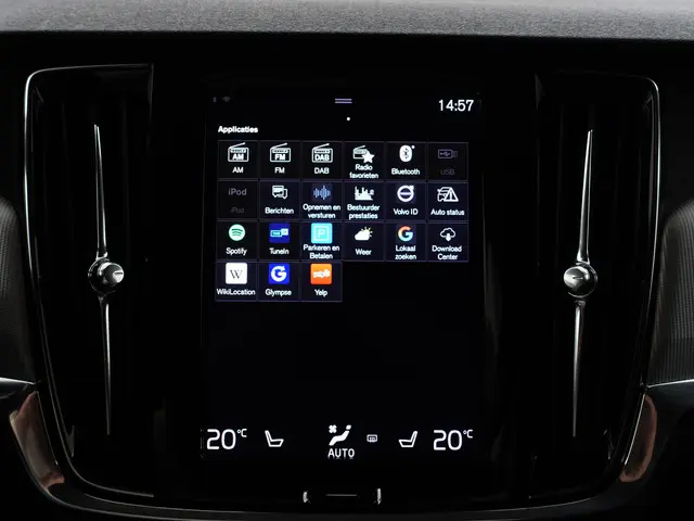 Volvo V90 2.0 T4 Inscription Aut- 2018 Benzine 11