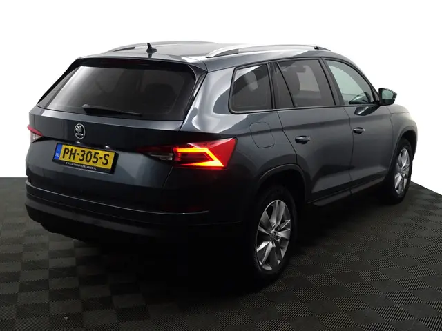 Škoda Kodiaq 1.4 TSI Business Edition+ 2017 Benzine 28
