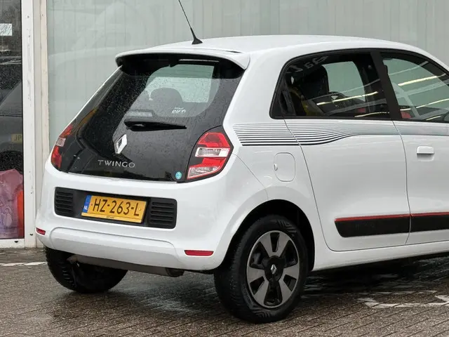 Renault Twingo 1.0 SCe Collection 2016 Benzine 28