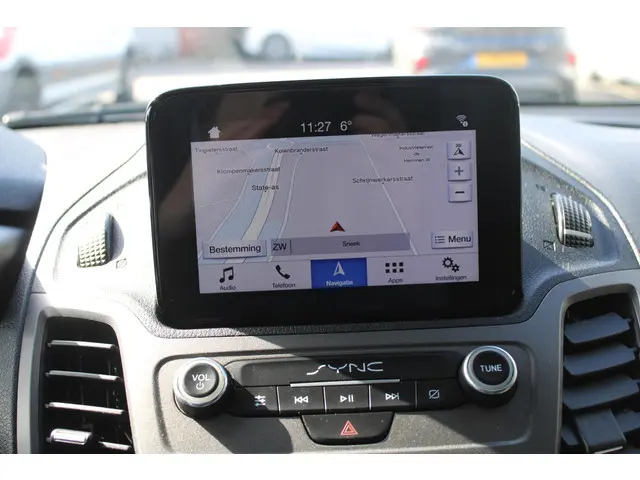 Ford Transit Connect 1.5 EcoBlue L2 Trend 2019 Diesel 16