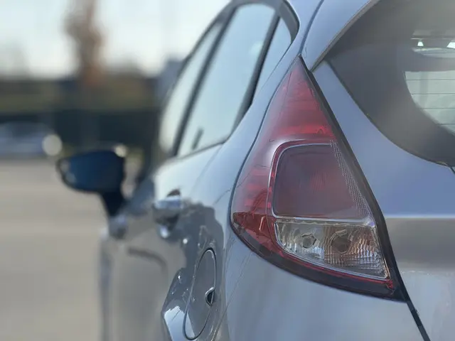 Ford Fiesta 1.0 Style 2014 Benzine 4