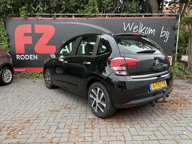 Citroën C3 1.2 82pk VTi Collection 2014 Benzine 8