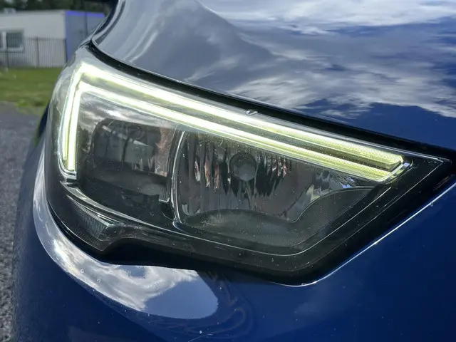 Opel Crossland X 1.2 Turbo Online Edition 2018 Benzine 36