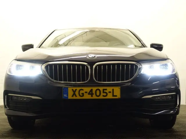 BMW 5 Serie 520i M-Sport Individual Aut- 2019 Benzine 27