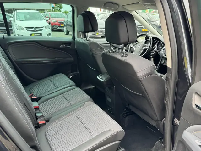 Opel Zafira Tourer 1.4 Business Edition 7p. 2012 Benzine 9