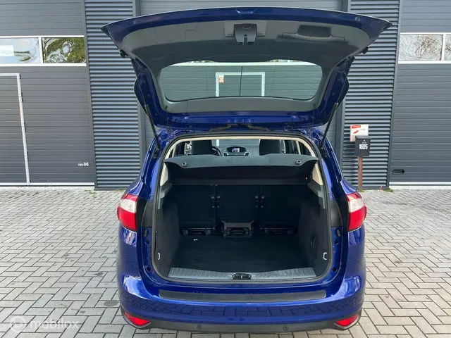 Ford C-MAX 1.0 Edition Plus | Trekhaak | 2014 Benzine 6